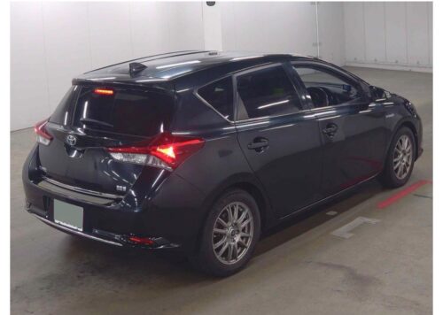 Toyota Auris Hybrid 2017 - Imagen 4