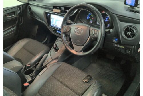 Toyota Auris Hybrid 2017 - Imagen 5