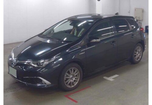 Toyota Auris Hybrid 2017 - Imagen 2