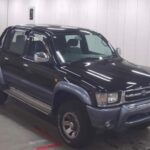Toyota Hilux Sports Pick Up 4WD W Cab 2000