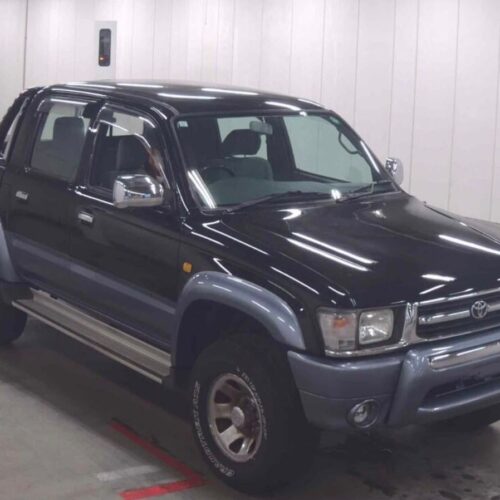 Toyota Hilux Sports Pick Up 4WD W Cab 2000