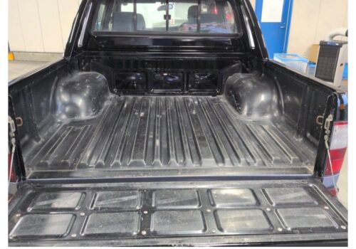 Toyota Hilux Sports Pick Up 4WD W Cab 2000 - Imagen 5