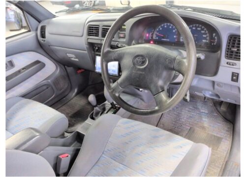 Toyota Hilux Sports Pick Up 4WD W Cab 2000 - Imagen 6