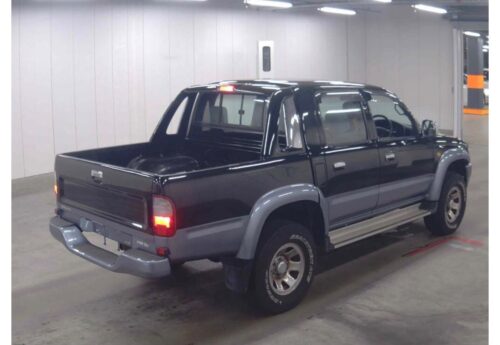 Toyota Hilux Sports Pick Up 4WD W Cab 2000 - Imagen 3