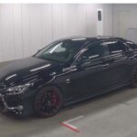 Toyota Mark X 250G S Package G's 2014