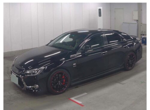 Toyota Mark X 250G S Package G's 2014