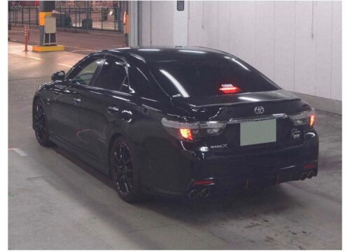 Toyota Mark X 250G S Package G's 2014 - Imagen 4