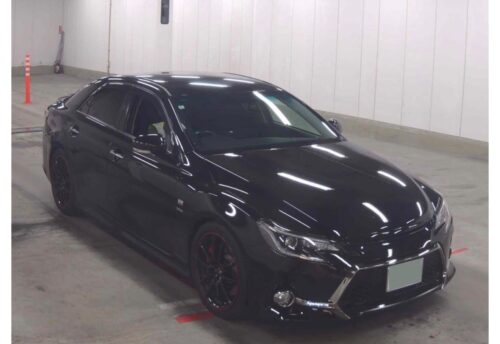 Toyota Mark X 250G S Package G's 2014 - Imagen 2