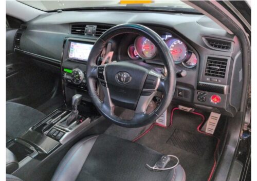 Toyota Mark X 250G S Package G's 2014 - Imagen 5