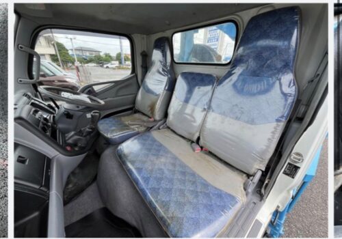 Mitsubishi Canter Canasta Aérea (12.3m) 2006 - Imagen 5