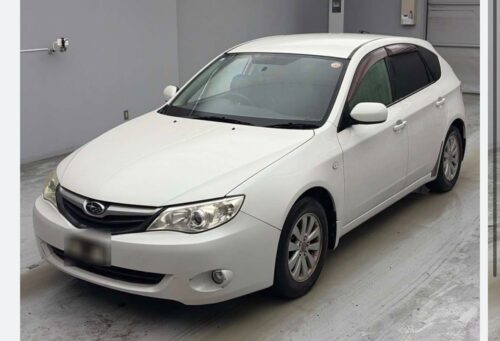 Subaru Impreza 5D 1.5i-L 2011 - Imagen 2