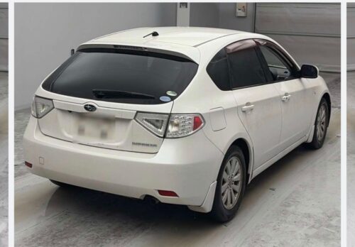 Subaru Impreza 5D 1.5i-L 2011 - Imagen 3