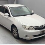 Subaru Impreza 5D 1.5i-L 2011
