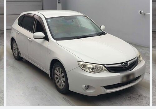 Subaru Impreza 5D 1.5i-L 2011