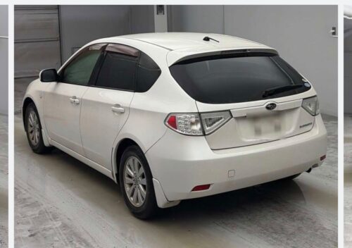 Subaru Impreza 5D 1.5i-L 2011 - Imagen 4