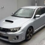 Subaru Impreza WRX STI 4WD (GRB) 2011