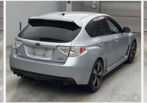 Subaru Impreza WRX STI 4WD (GRB) 2011 - Imagen 3