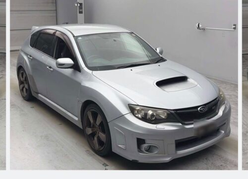 Subaru Impreza WRX STI 4WD (GRB) 2011 - Imagen 2