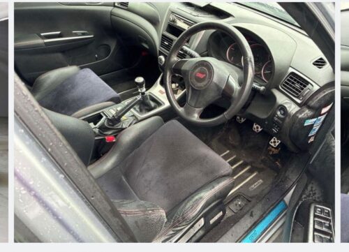 Subaru Impreza WRX STI 4WD (GRB) 2011 - Imagen 5