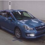 Subaru Impreza Sport Hybrid 2.0i-S EyeSight 4WD 2015