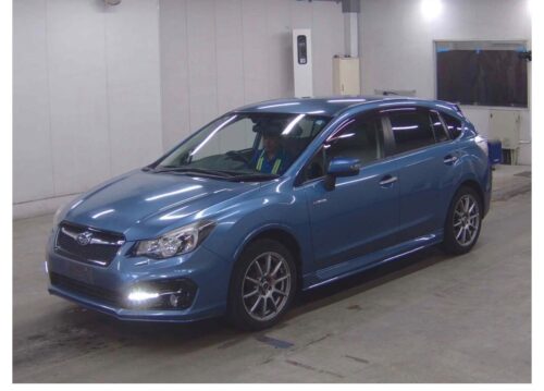 Subaru Impreza Sport Hybrid 2.0i-S EyeSight 4WD 2015 - Imagen 2