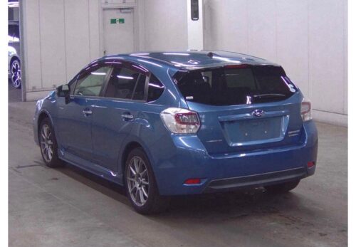 Subaru Impreza Sport Hybrid 2.0i-S EyeSight 4WD 2015 - Imagen 3