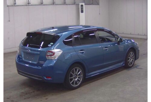 Subaru Impreza Sport Hybrid 2.0i-S EyeSight 4WD 2015 - Imagen 4