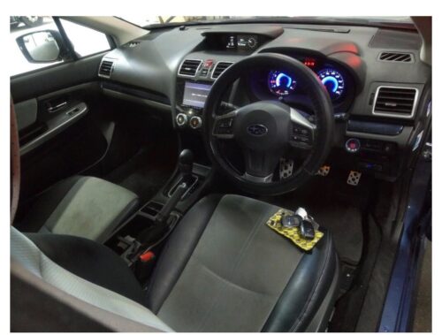 Subaru Impreza Sport Hybrid 2.0i-S EyeSight 4WD 2015 - Imagen 5