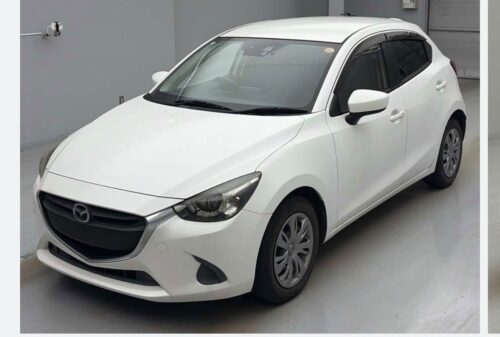 Mazda Demio 13S 2016