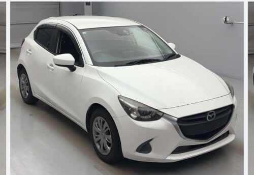 Mazda Demio 13S 2016 - Imagen 2