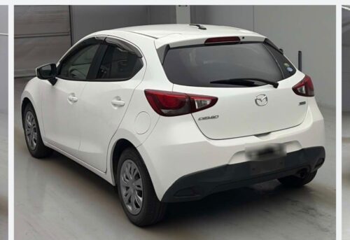 Mazda Demio 13S 2016 - Imagen 4