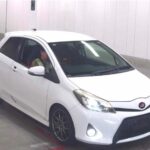 Toyota Vitz GRMN Turbo (Edición Especial) 2013
