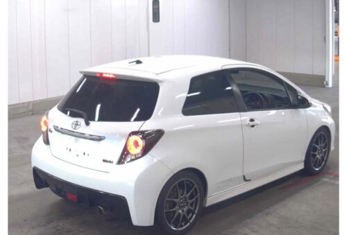 Toyota Vitz GRMN Turbo (Edición Especial) 2013 - Imagen 3
