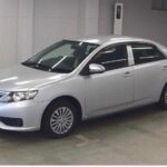 Toyota Allion A15 2013