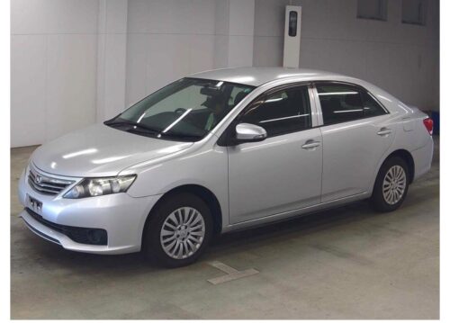 Toyota Allion A15 2013