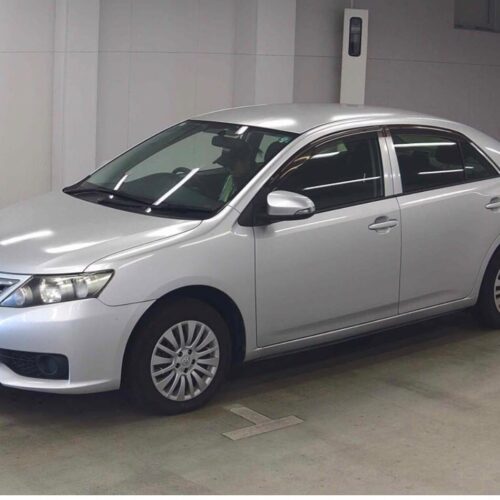 Toyota Allion A15 2013