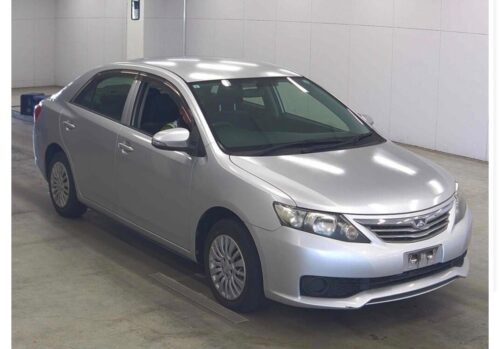 Toyota Allion A15 2013 - Imagen 2