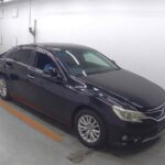 Toyota Mark X 250G 2013