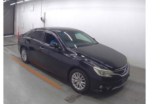 Toyota Mark X 250G 2013
