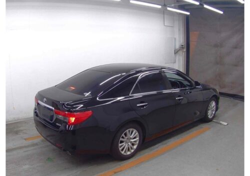 Toyota Mark X 250G 2013 - Imagen 4
