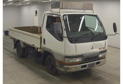Mitsubishi Fuso Canter Guts 2D 1998