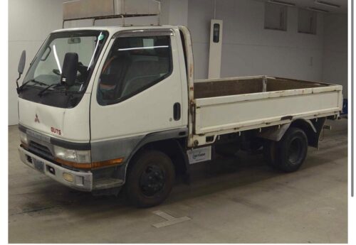Mitsubishi Fuso Canter Guts 2D 1998 - Imagen 2