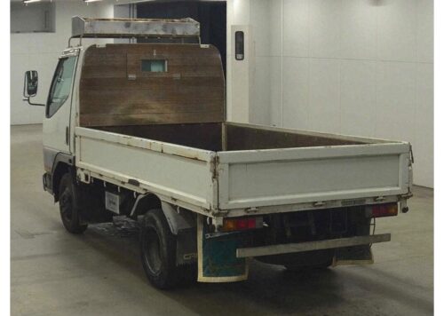 Mitsubishi Fuso Canter Guts 2D 1998 - Imagen 3