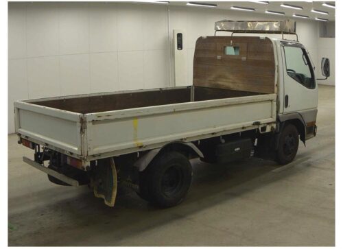 Mitsubishi Fuso Canter Guts 2D 1998 - Imagen 4
