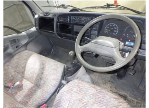 Mitsubishi Fuso Canter Guts 2D 1998 - Imagen 6