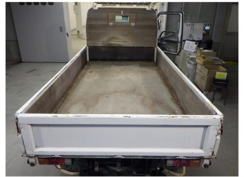Mitsubishi Fuso Canter Guts 2D 1998 - Imagen 5