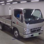 Mitsubishi Fuso Canter 2D 2009