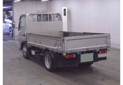 Mitsubishi Fuso Canter 2D 2009 - Imagen 2