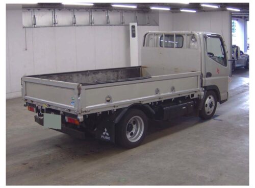 Mitsubishi Fuso Canter 2D 2009 - Imagen 3