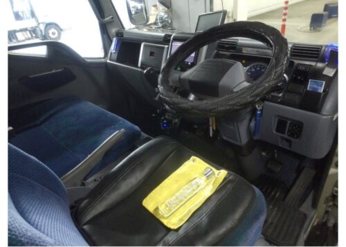Mitsubishi Fuso Canter 2D 2009 - Imagen 5
